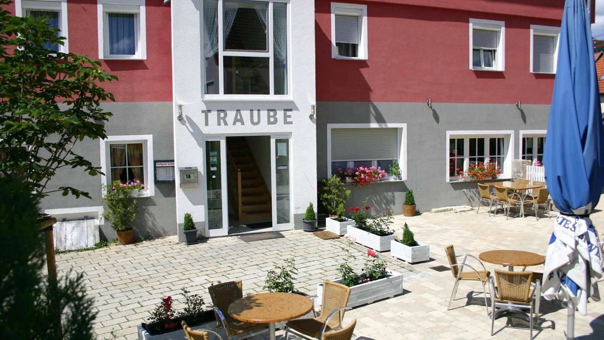 Dettingen an der Erms Gasthaus Traube Dettingen an der Erms